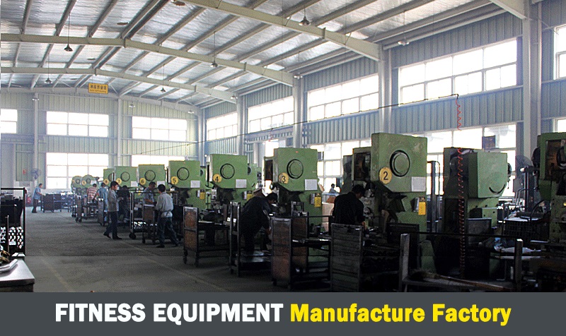 bft fitness gym equipment factory 商用跑步机生产厂家