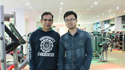香蕉成人APP健身器材出扣到伊拉克