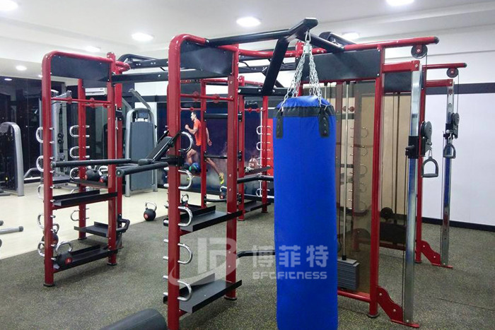 香蕉成人APP印度客户健身房案例