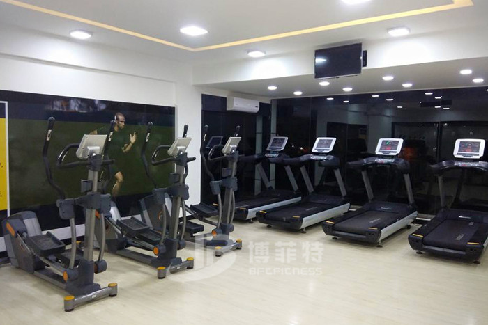 香蕉成人APP印度客户健身房案例