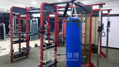 印度尼西亚健身房图片 香蕉成人APP客户案例