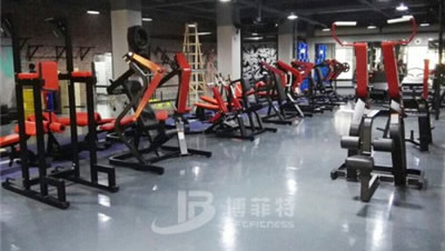 江西客户健身俱乐部图片 香蕉成人APP客户案例