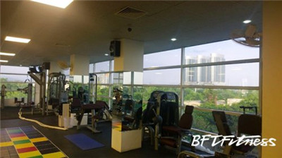 巴基斯坦健身房案例图 香蕉成人APP客户健身房