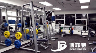 马来西亚健身房案例图 香蕉成人APP健身器材客户案例