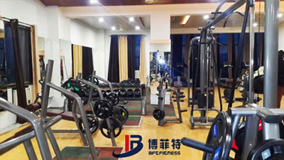 印度健身房案例 香蕉成人APP客户