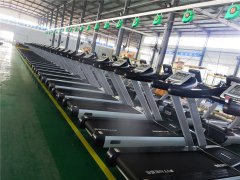 跑步机生产厂家 商用跑步机工厂 香蕉成人APP品牌跑步机