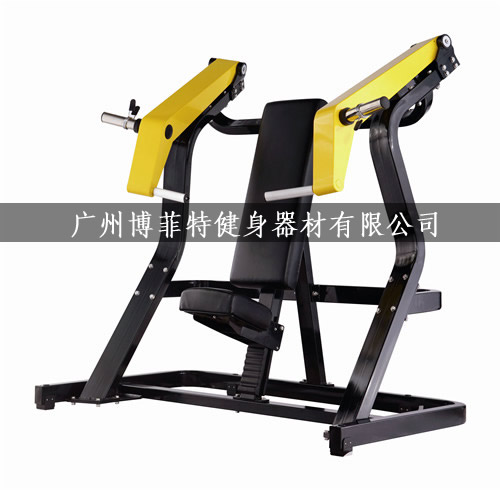 BFT1005 上斜坐式双向推胸三级片香蕉视频 悍马健身器材