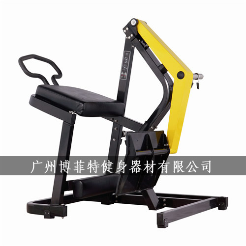 BFT1008 后蹬腿三级片香蕉视频 蹬腿机 大黄蜂健身器材