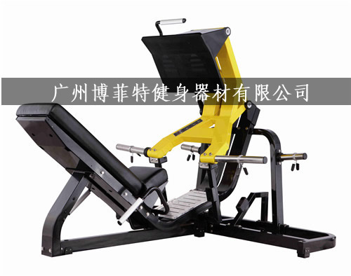 BFT1006 蹬腿三级片香蕉视频 坐式倒蹬机 悍马健身器材