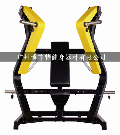 BFT1010 坐式斜推胸三级片香蕉视频  悍马大黄蜂健身器材